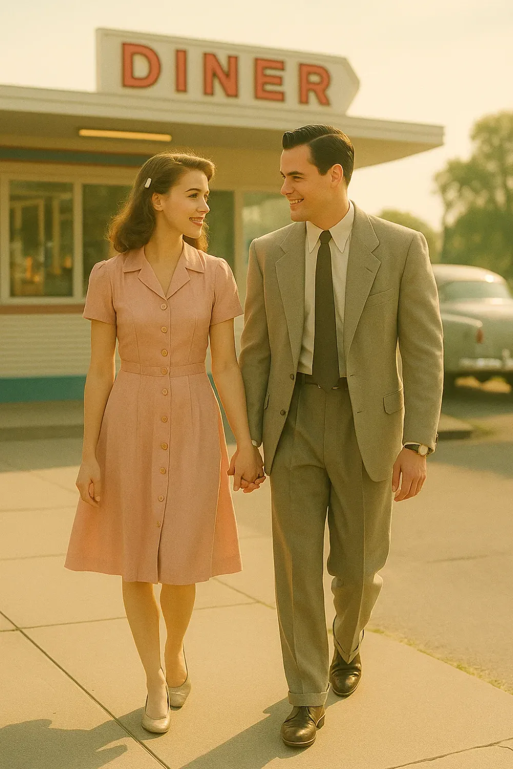 Love, 1954