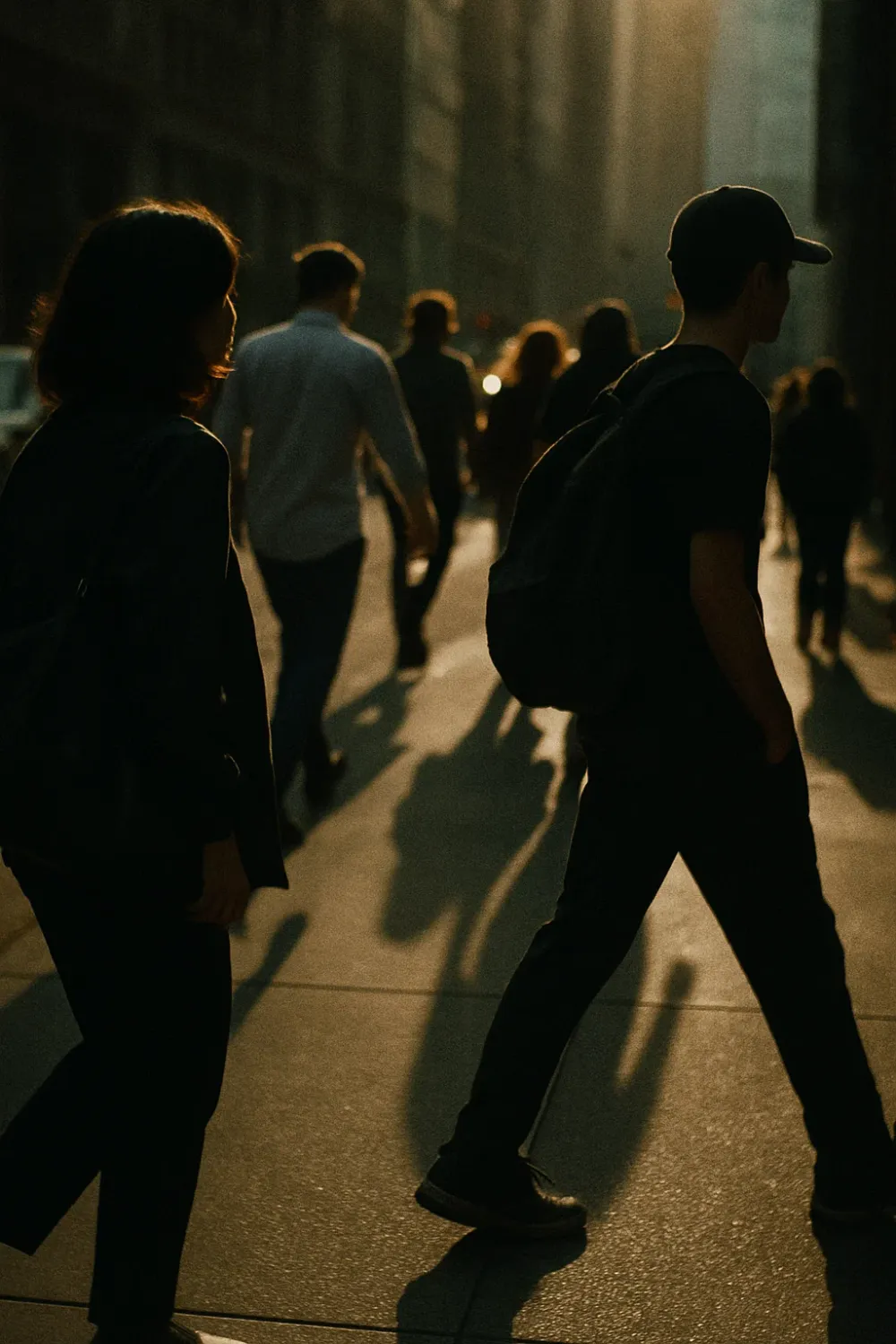 In Passing